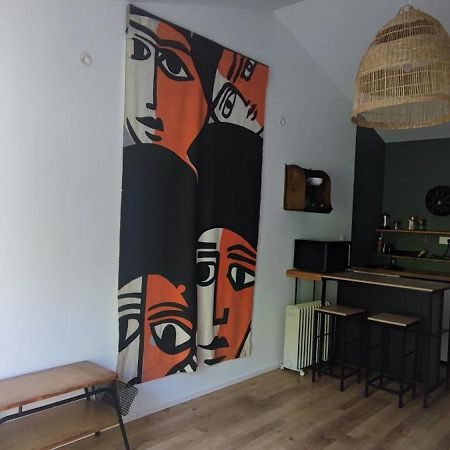 Studio Au Coeur De Buis-Les-Baronnies Kültér fotó