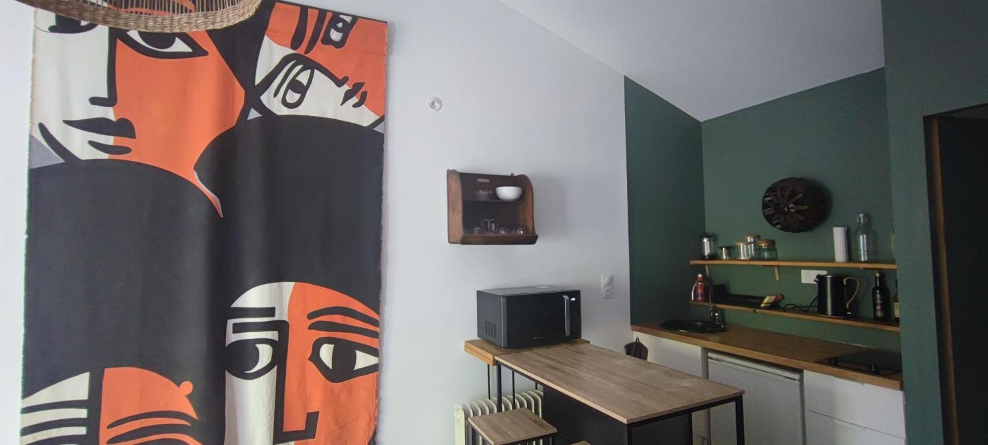 Studio Au Coeur De Buis-Les-Baronnies Kültér fotó